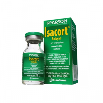 Isacort 10ml Pearson